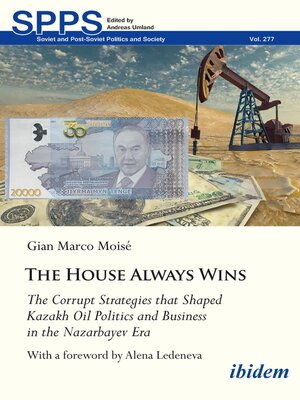 cover image of The House Always Wins